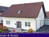Neuwertiges Einfamilienhaus mit Einliegerwohnung und hochwertiger Ausstattung in Stadtrandlage! - Ransbach-Baumbach