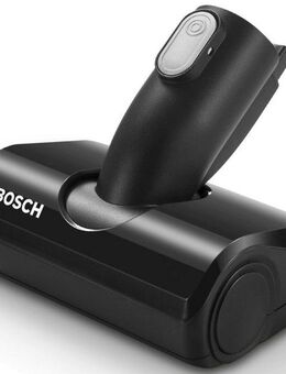 BOSCH Mini-Turbodüse BHZUMPN, Zubehör für Bosch Akkustaubsauger Unlimited Serie 6, 7, 8, Zubehör für alle Akkustaubsauger Unlimited
