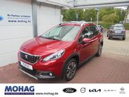 Peugeot 2008, 1.2 110 Automatik EU6d-T Crossway, Jahr 2019 - Datteln