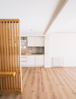 Hochwertige und provisionsfreie Souterrain Wohnung am fuße der Burg - Schönburg