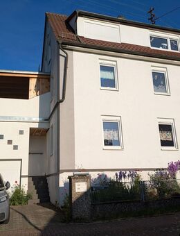 Pforzheim-Birkenfeld-Großzügige Doppelhaushälfte - Birkenfeld (Baden-Württemberg)