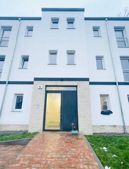 4- vollvermietete MFH mit 19 WE nahe Bahnhof - Top für Kapitalanleger, schnelle Anbindung an Berlin! - Briesen (Mark)