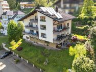 5-Parteienhaus mit unverbaubarer Panoramaaussicht - Kapitalanleger oder Mehrgenerationenwohnen! - Bad Wildbad