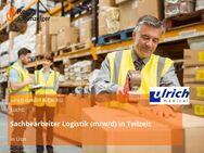 Sachbearbeiter Logistik (m/w/d) in Teilzeit - Ulm