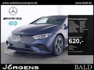 Mercedes EQE, 500 AMG-Sport Burm Hyper Sitzklima, Jahr 2024 - Lüdenscheid