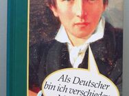 Als Deutscher bin ich verschiedener Meinung. Anekdoten über Heinrich Heine - Münster