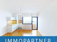 IMMOPARTNER- Gehobenes Apartment mit See- & Burgblick - Nürnberg