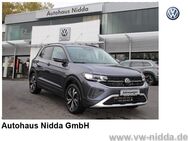 VW T-Cross, 1.0 TSI Life --, Jahr 2024 - Nidda