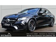 Mercedes-Benz E 63 AMG S 4M+ RIDE/DRIVERS`PACK/ACC/PANO/360°/STAND./HUD - Pfullingen