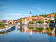 LANDSBERG: TRAUMGRUNDSTÜCK MIT ALTBESTAND IN BESTLAGE! - Landsberg (Lech)