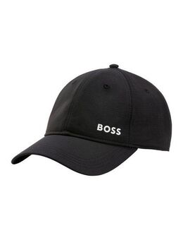 BOSS GREEN Fitted Cap Lach-RS Technical Sport Ripstop, UV-Protection, Weite verstellbar