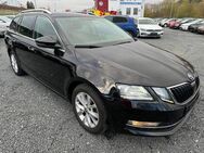 Skoda Octavia 2.0 TDI *DSG*STYLE*NAVI*LED*AHK*SHZ*APP* - Boxberg (Baden-Württemberg)