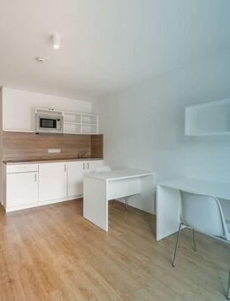 Attraktives 1-Zimmer-Apartment mit offener Küchenzeile - Köln
