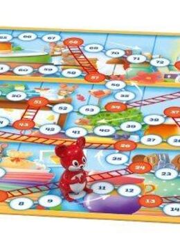 Schmidt Spiele Spiel Das große Leiterspiel