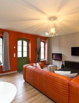Klink: Stilvolles Ferienappartment in Wassernähe! - Klink