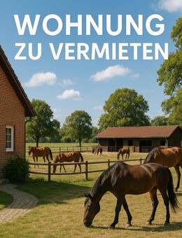 Wohnen auf dem Reiterhof in Wittlich mit Terrasse in traumhafter Natur - Wittlich