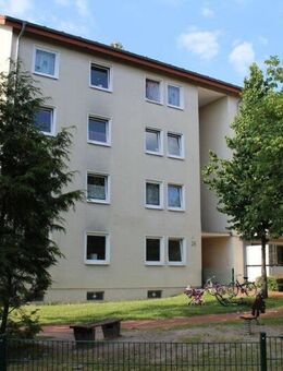 Gemütliche 2-Zimmer-Wohnung mit Balkon > WBS erforderlich! - Bielefeld
