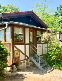 Charmanter Bungalow mit Gästehaus in Reichenberg - Moritzburg