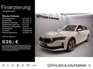 Skoda Octavia, 2.0 TDI Combi Ultimate, Jahr 2022 - Hofheim (Taunus)