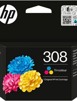 HP 308 Original Tintenpatrone