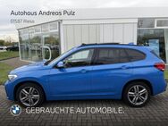 BMW X1, xDrive20d M Sport, Jahr 2021 - Riesa