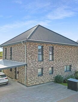 Modernes Einfamilienhaus mit großem Garten in ruhiger Neubau-Siedlung - Bad Kreuznach