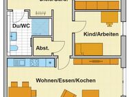 Attraktive Obergeschoss-Wohnung in zentraler Lage - Radevormwald (Stadt auf der Höhe)