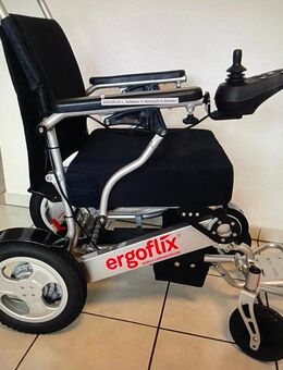 E Rollstuhl Ergoflix Klappbar - Wuppertal