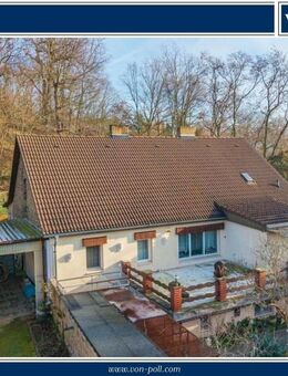 Einfamilienhaus zwischen Wald und Wasser - Werder (Havel)