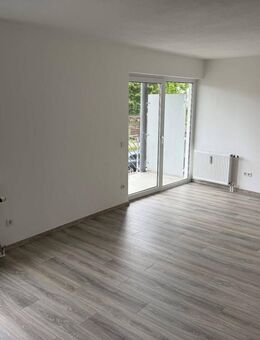 Idyllisch und gemütlich - 2 Zimmer mit Balkon - Wolfsburg