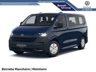 VW T7 Multivan, 2.0 TDI Caravelle, Jahr 2022 - Mannheim