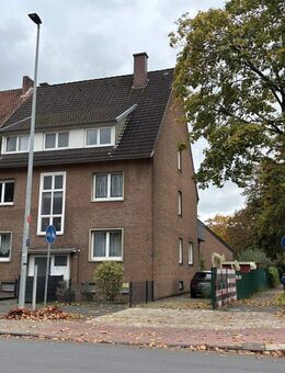 Zentral wohnen - Potenzial inklusive! - Münster