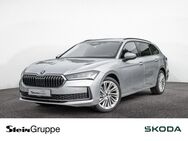 Skoda Superb, 2.0 TDI Combi Selection 7, Jahr 2022 - Gummersbach