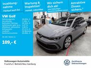 VW Golf, 2.0 TSI VIII GTI IQ Light FrontAssist, Jahr 2023 - Neu Isenburg