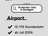 Studentenjob im Duty free am Flughafen STR - 15€-17€/h - Berlin