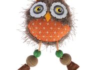 TIAKI Happy Owl mit Katzenminze - 1 Stück