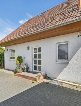 Familienidyll mit Pool - Modernes Einfamilienhaus in Fredersdorf-Vogelsdorf - Fredersdorf-Vogelsdorf