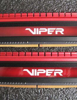 8GB Patriot Viper (2x4GB) DDR4 3000MHz - München