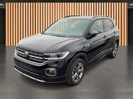 VW T-Cross, 1.0 TSI R-Line, Jahr 2024 - Dresden