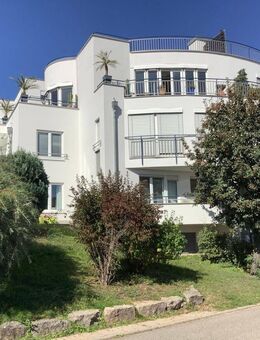 Traumhafte 2-Zimmer-Wohnung mit riesiger Dachterrasse und Panoramablick - Pforzheim