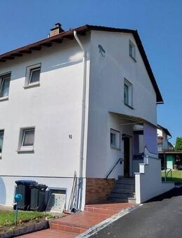 1-2 Familienhaus in Usingen-Wernborn - Usingen