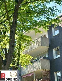 LORENZ-Angebot in Günnigfeld/Gr.GE: Moderne, gepflegte 3,5-R.-DG-W. - Oberste Etage, keine Schräge. - Bochum