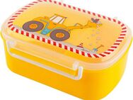 Sigikid Lunchbox Bodo Bagger, Polyprophylen (PP), (2-tlg)