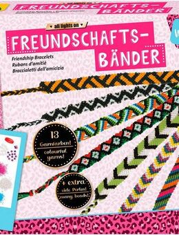 Lena® Kreativset Freundschaftsbänder