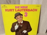 LP-Schallplatte-DIE NEUE KURT LAUTERBACH 3 - Nörvenich