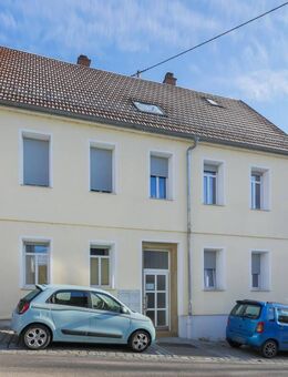 Modernisiertes und solide vermietetes 4-Familienhaus in zentrumsnaher Lage in Vaihingen/Enz! - Vaihingen (Enz)