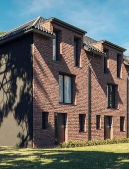 All-Inclusive-Paket! Neubau-Mittelreihenhaus in Henstedt-Ulzburg! - Henstedt-Ulzburg