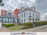 Anspruchsvolle Ferienwohnung mit Parkpanorama - Norderney
