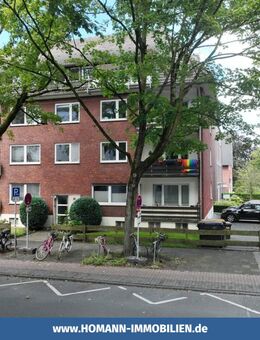 Münster-Geistviertel! Solide, gute Kapitalanlage! - Münster