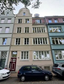 Schöne 3-Zimmer-Eigentumswohnung mit Balkon in Lübeck-St. Jürgen (Nähe Wakenitz) - Lübeck